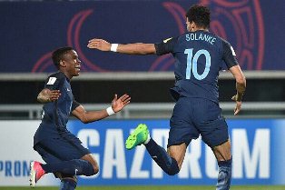 Liverpool Star Hails Solanke For Winning Golden Ball Previously Won By Pogba, Messi, Maradona